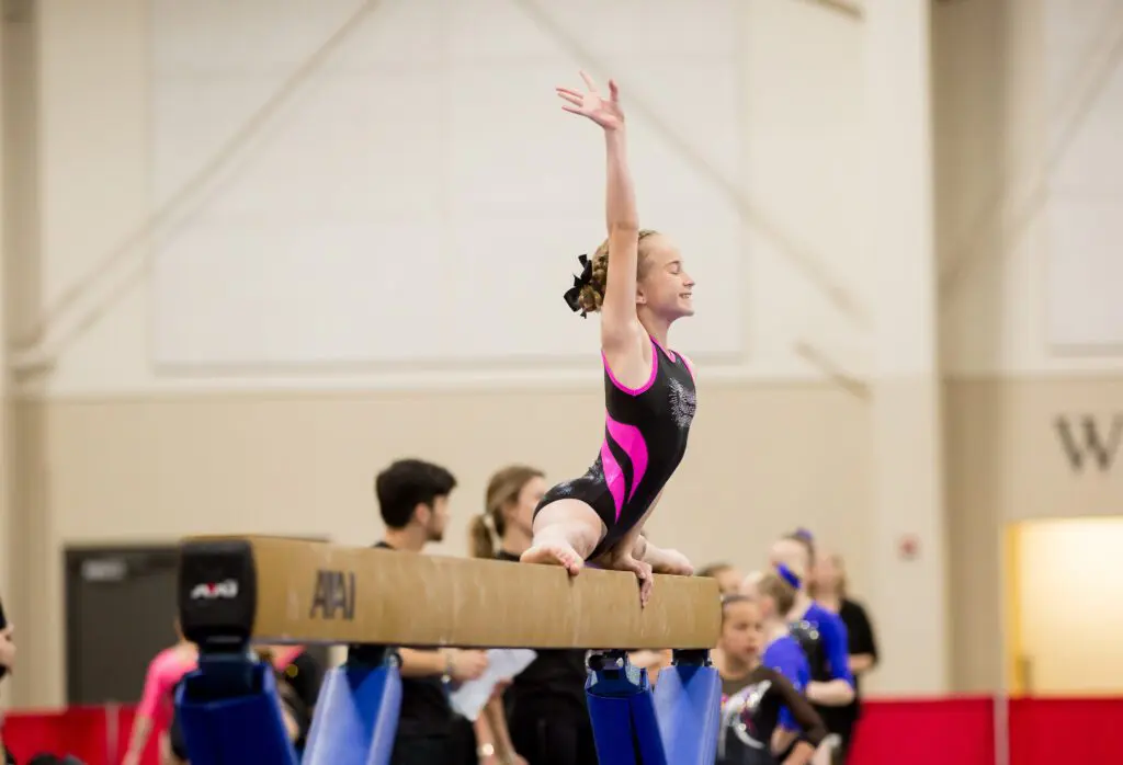 A Gymnastics Program in Aliso Viejo, CA